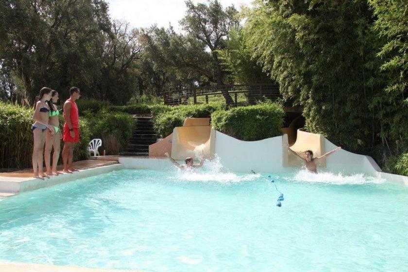 Les Restanques 3120 Vue Mer 3 Chambres Grimaud Exterior foto